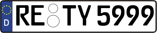 RE-TY5999