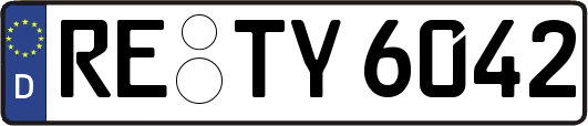RE-TY6042