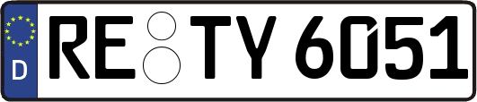 RE-TY6051