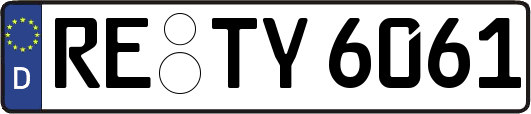 RE-TY6061