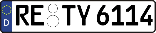 RE-TY6114