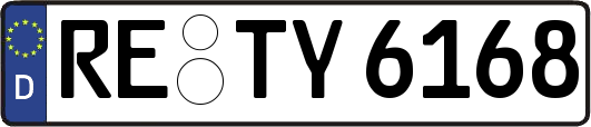 RE-TY6168