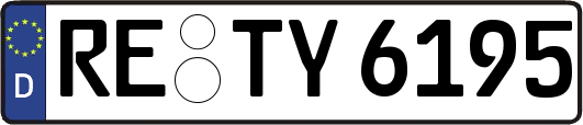 RE-TY6195