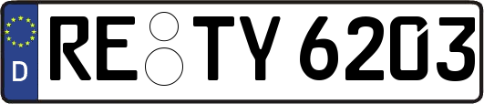 RE-TY6203
