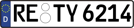 RE-TY6214