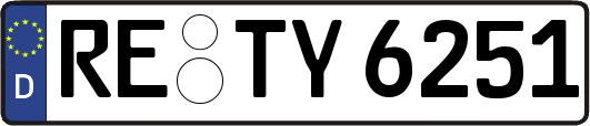 RE-TY6251