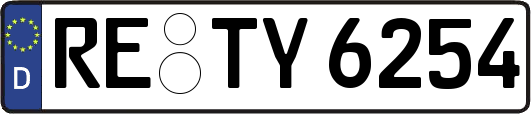 RE-TY6254
