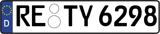 RE-TY6298