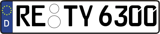 RE-TY6300