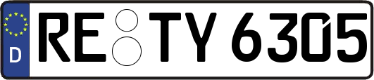 RE-TY6305