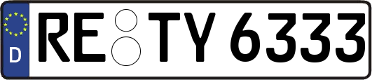 RE-TY6333