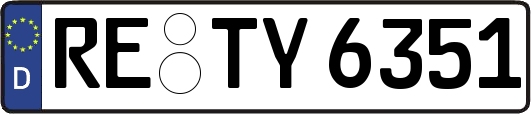 RE-TY6351