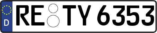 RE-TY6353