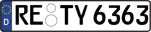 RE-TY6363