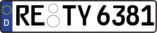 RE-TY6381