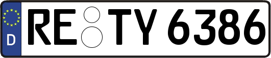 RE-TY6386