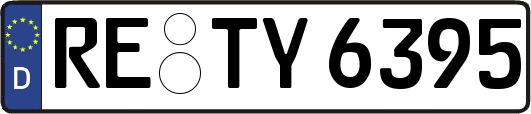 RE-TY6395