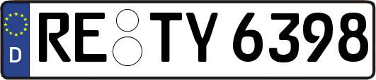 RE-TY6398