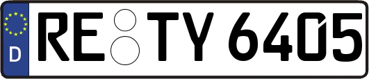 RE-TY6405