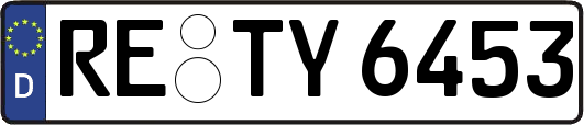RE-TY6453