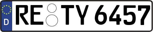 RE-TY6457