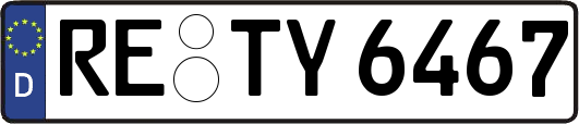 RE-TY6467
