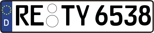 RE-TY6538