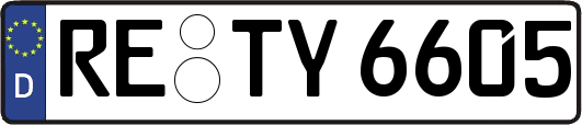 RE-TY6605