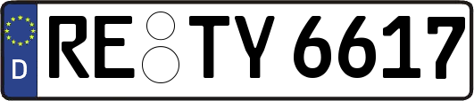 RE-TY6617