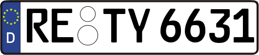 RE-TY6631