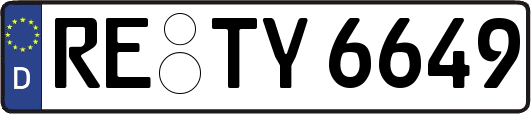 RE-TY6649