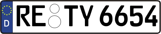 RE-TY6654