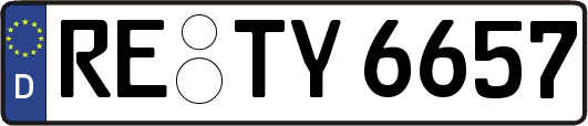 RE-TY6657