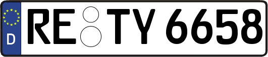 RE-TY6658