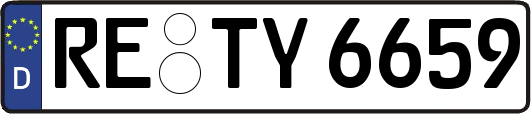 RE-TY6659