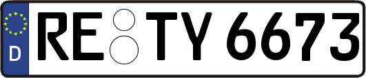RE-TY6673
