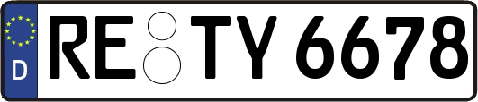 RE-TY6678