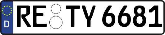 RE-TY6681
