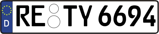 RE-TY6694