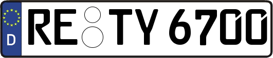 RE-TY6700