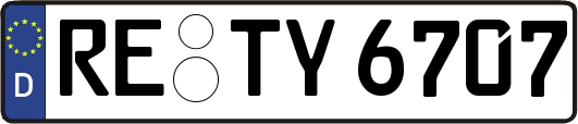 RE-TY6707