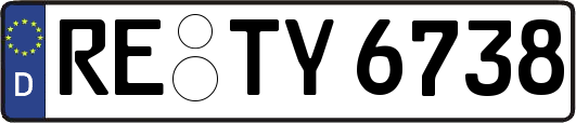 RE-TY6738
