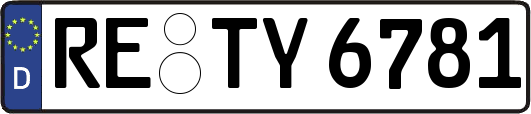 RE-TY6781