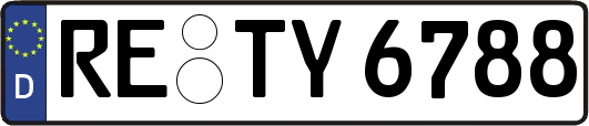 RE-TY6788