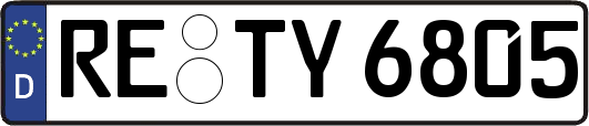 RE-TY6805