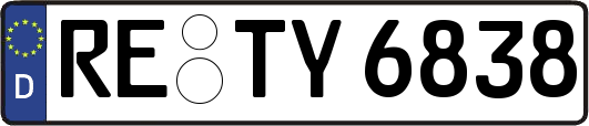 RE-TY6838