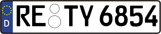 RE-TY6854