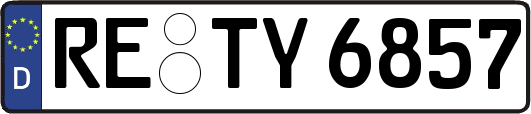 RE-TY6857