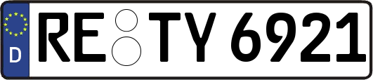 RE-TY6921