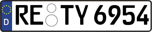 RE-TY6954